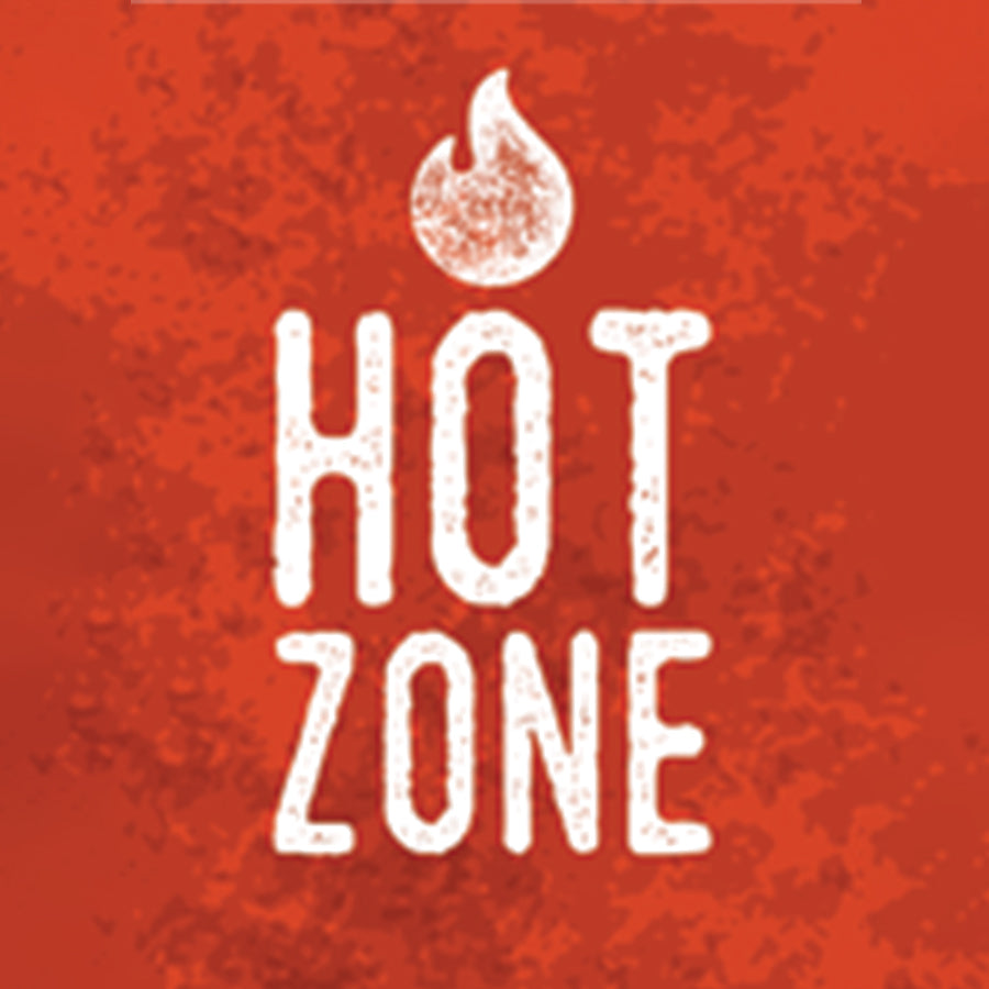 Hot Zone – 0581 Beef Jerky Experience Gettysburg, PA